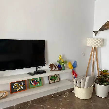 Apartament Vv - Tranquilo Primera Linea