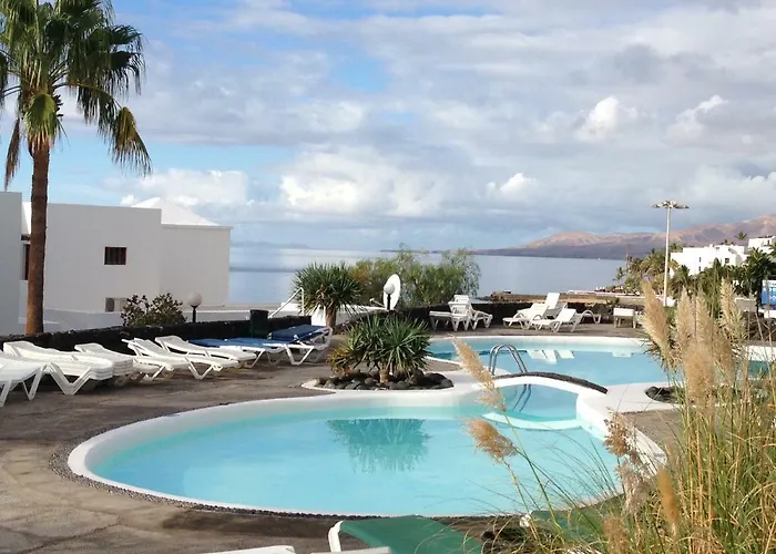 Appartement Vv - Tranquilo Primera Linea