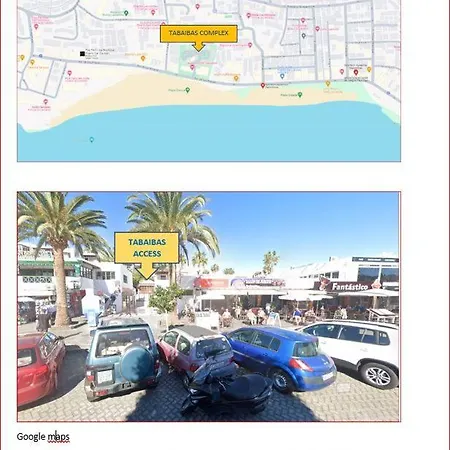 Vv - Tranquilo Primera Linea Apartament *