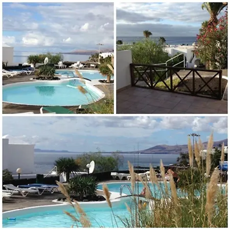 Vv - Tranquilo Primera Linea Apartament *