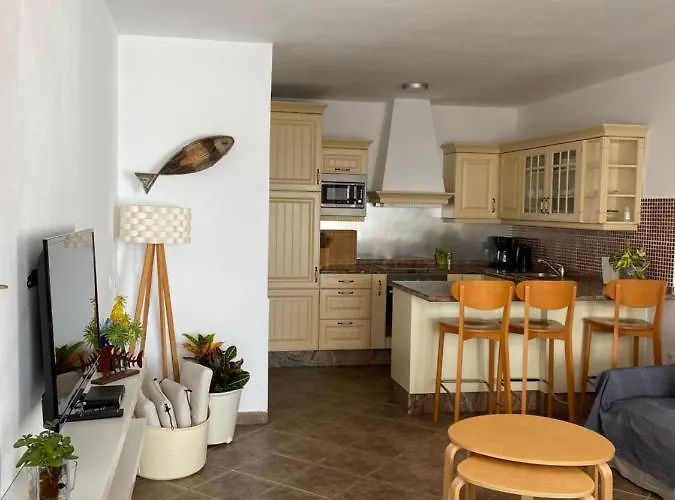 Apartman Vv - Tranquilo Primera Linea Puerto del Carmen