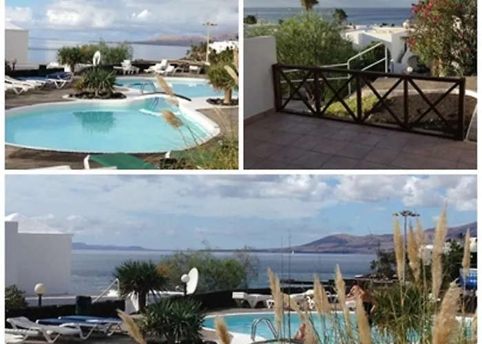 Vv - Tranquilo Primera Linea Apartman *