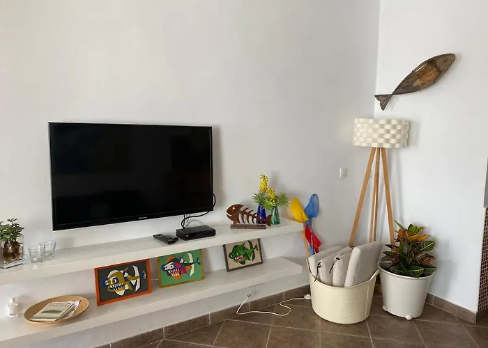 Apartamento Vv - Tranquilo Primera Línea