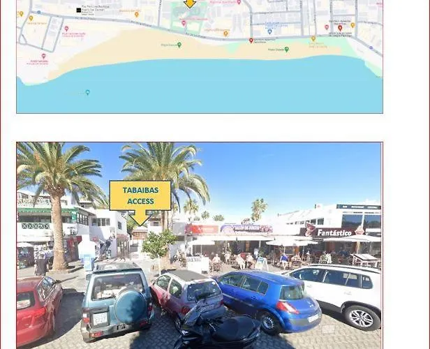 Vv - Tranquilo Primera Línea Apartamento *